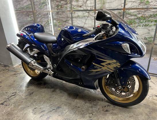 SUZUKI GSX 1300R HAYABUSA 